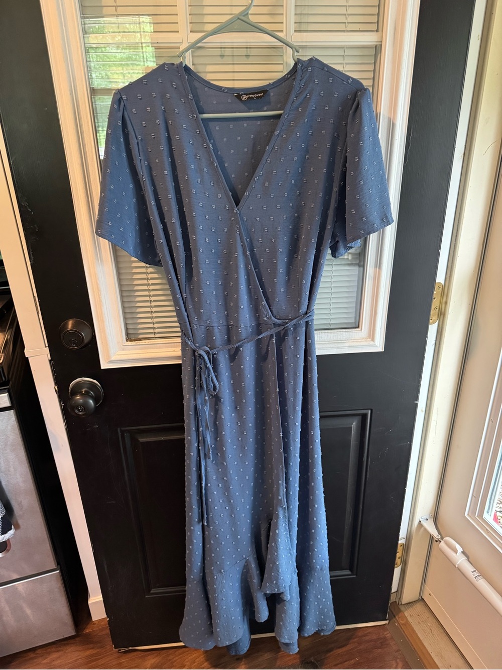 Boho maxi dress - Prettygarden